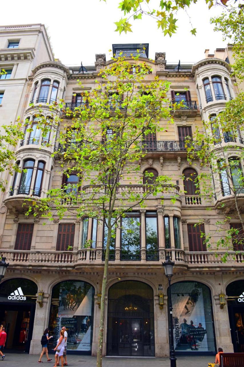 Passeig De Gracia Luxury Apartment Barcelona Exterior photo